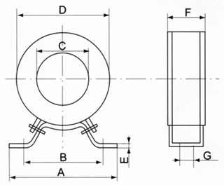 电流互感器MR公司