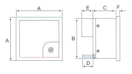 90°HZ 频率表公司