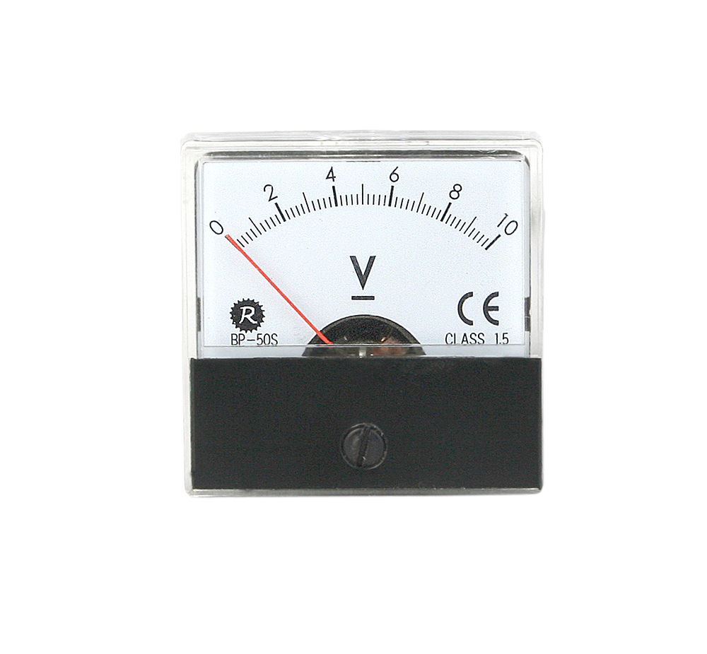 DC voltmeter-BP-45