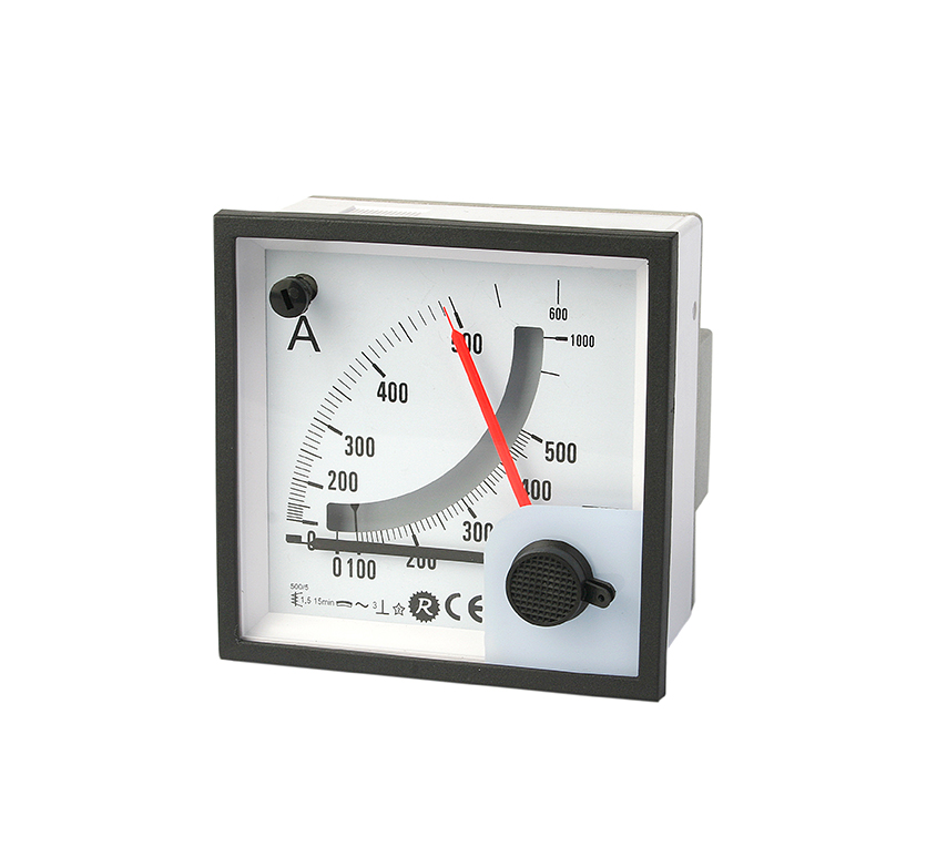 BIMETALLIC AMMETER MDI-96