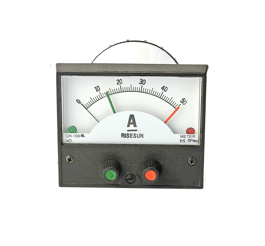 Analog Meter Relay CH-100HL