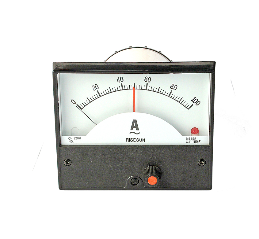 Analog Meter Relay CH-120HL