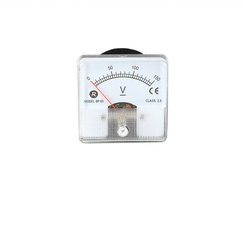 DC voltmeter-BP-60