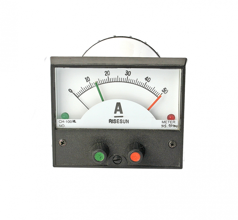 Analog Meter Relay CH-100HL