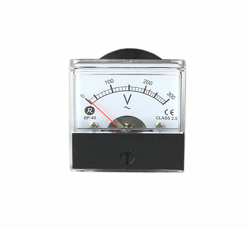 AC voltmeter-BP-45