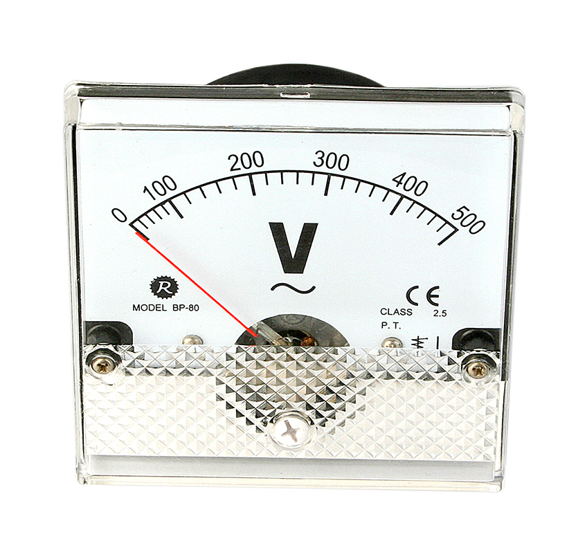 AC voltmeter-BP-80