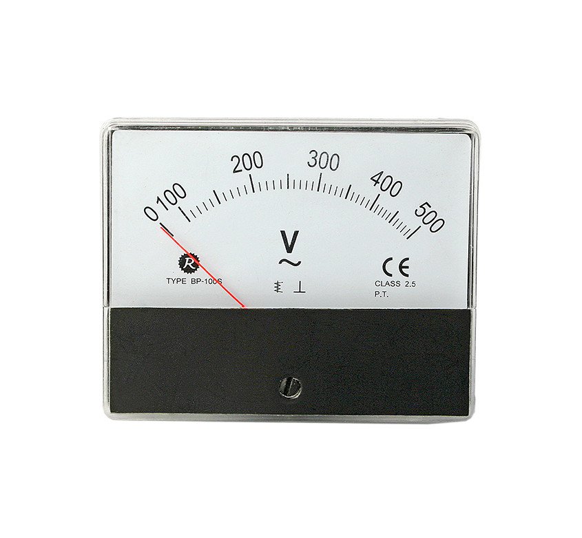 AC voltmeter-BP-100S