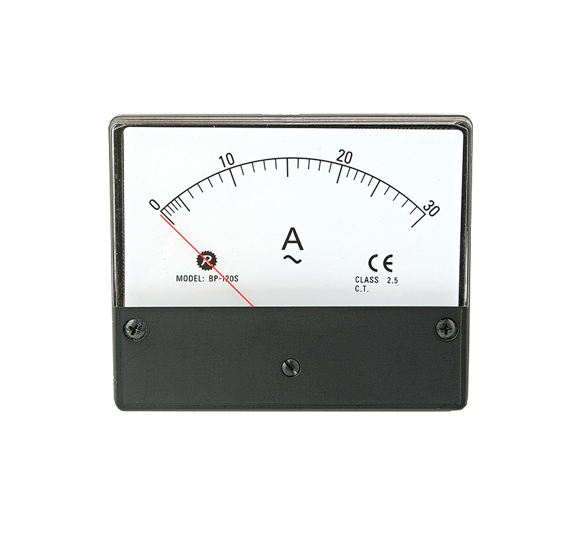 AC ammeter-BP-120direct