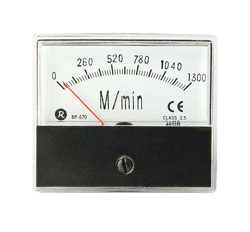 Meter speedometer-670MMin