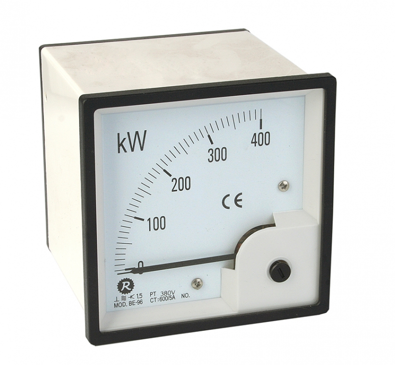 90 degree power meter-BE-96