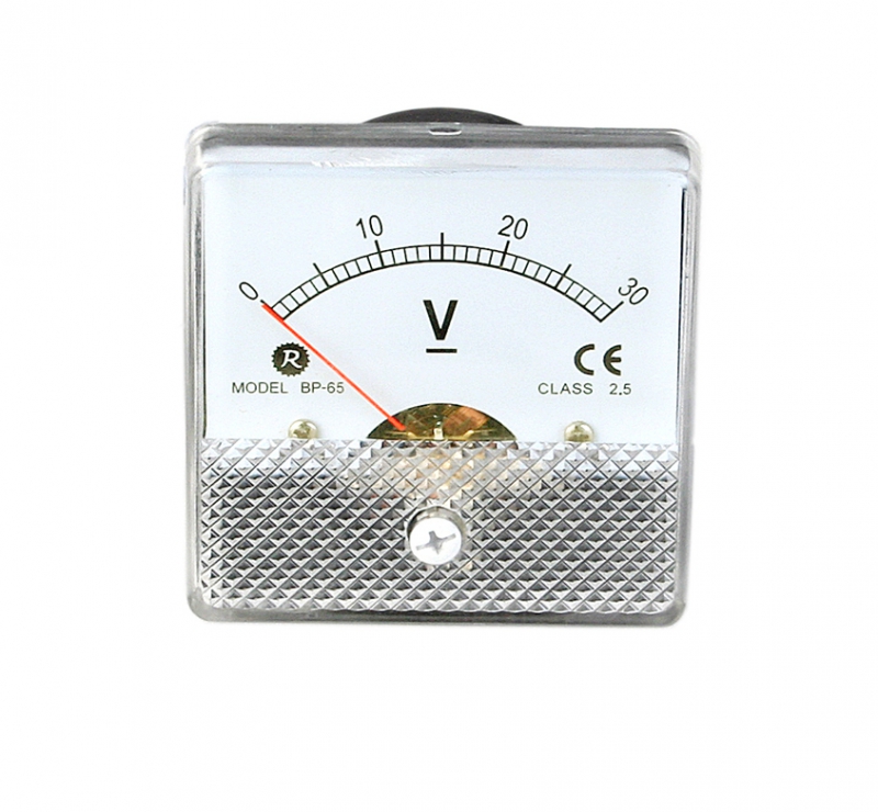 DC voltmeter-BP-65