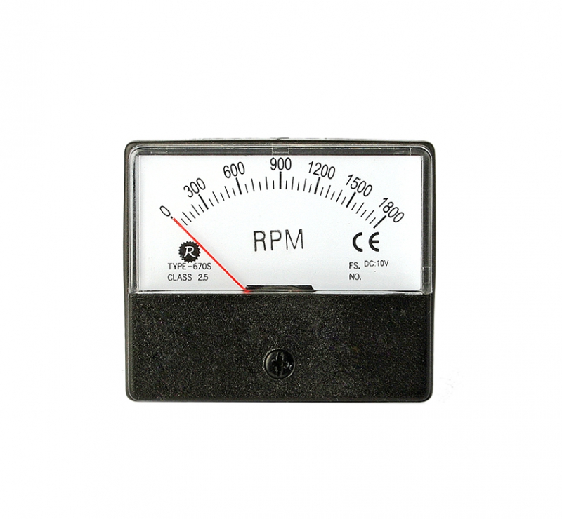 Tachometer-670S