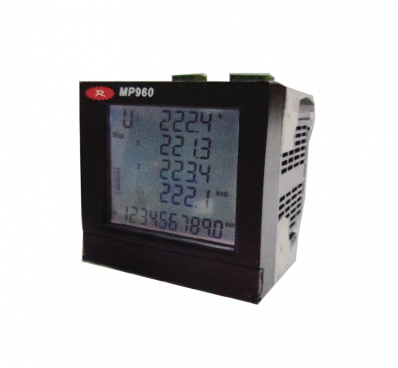 Smart Power Meter-MP960